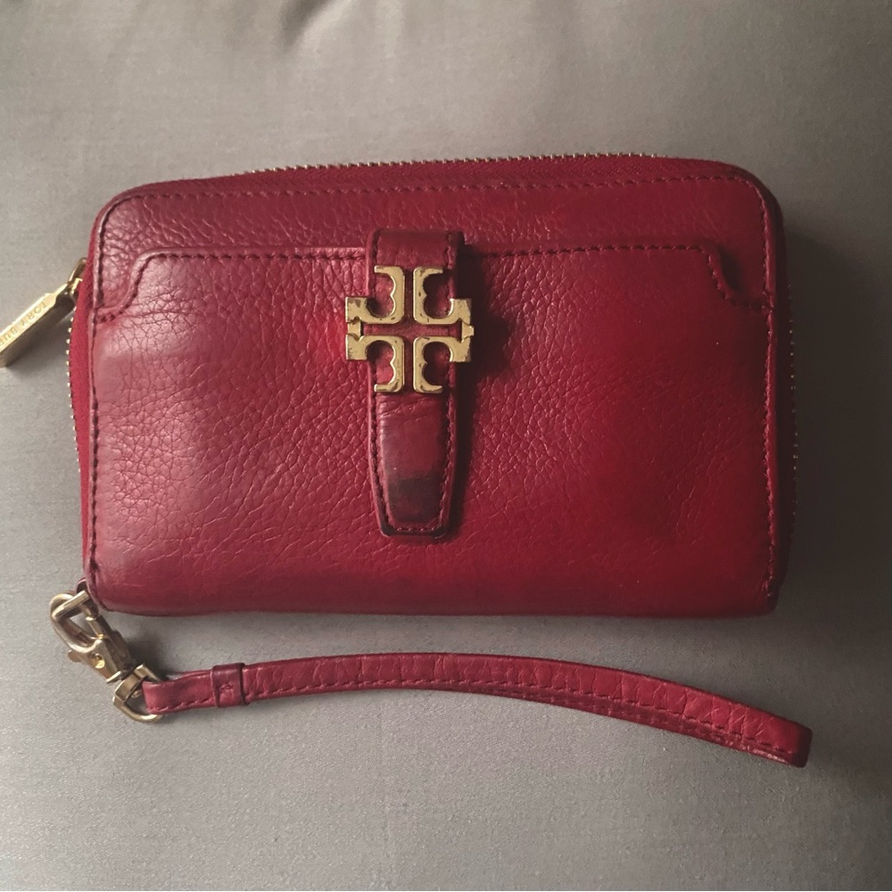 Tory Burch Wristlet Wallet